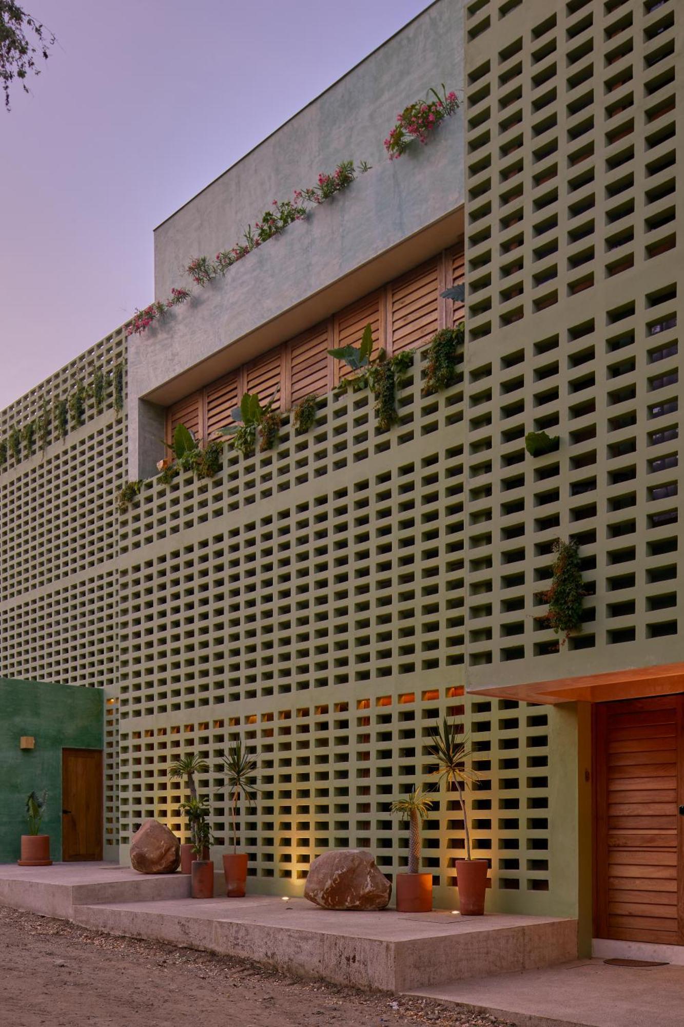 Punta Nayaa - Adults Only Hotel Puerto Escondido  Exterior photo