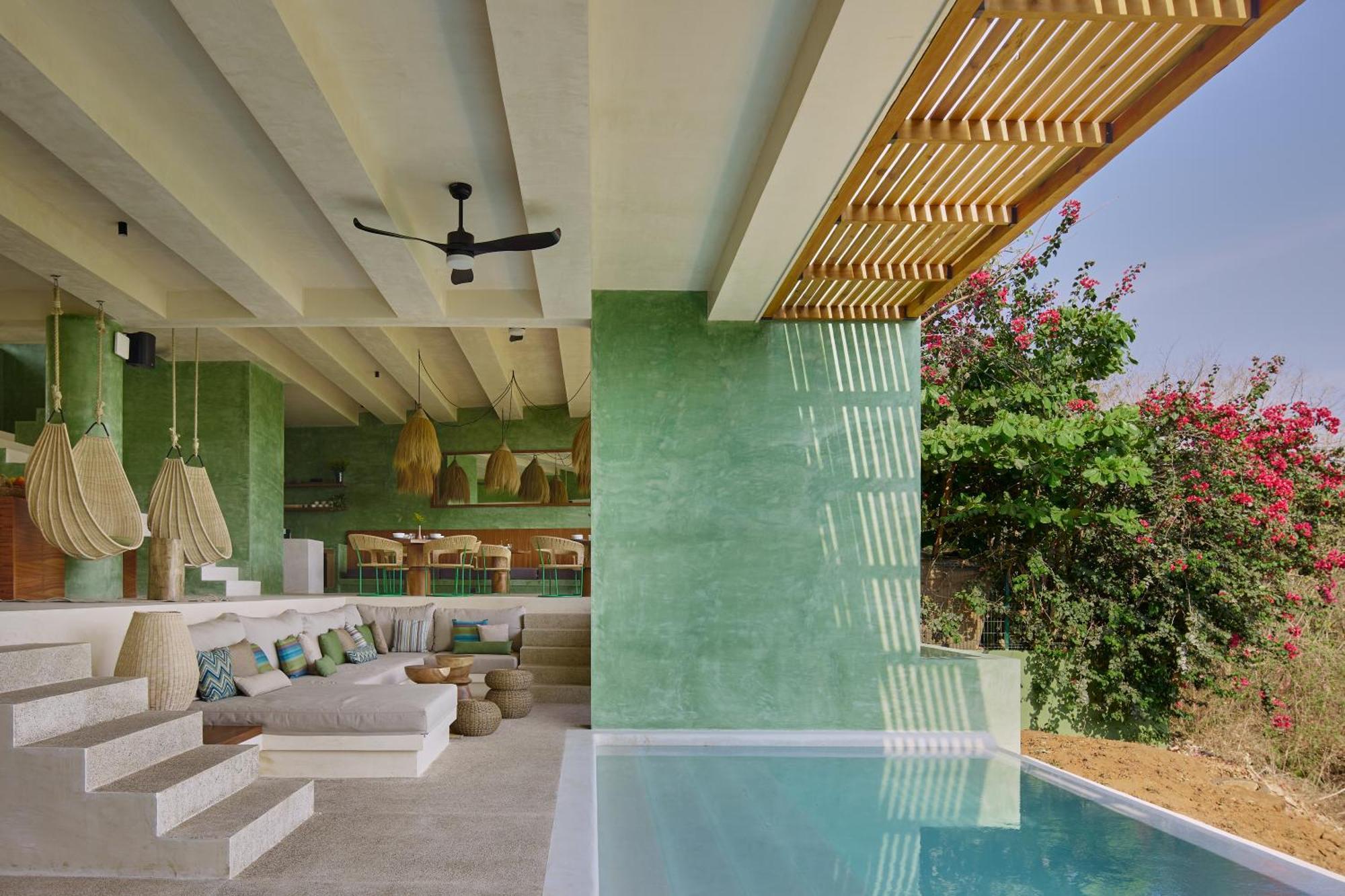 Punta Nayaa - Adults Only Hotel Puerto Escondido  Exterior photo