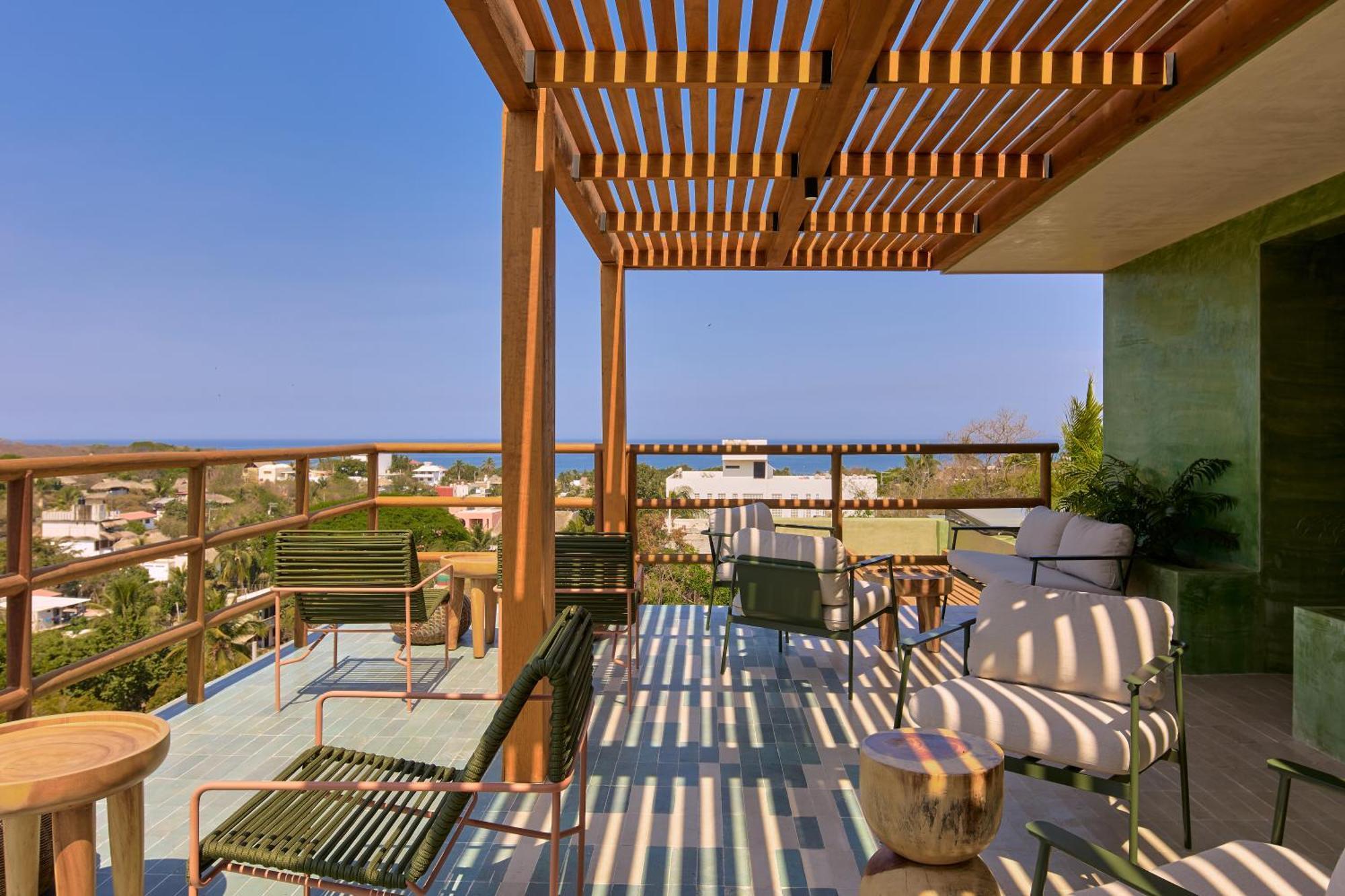 Punta Nayaa - Adults Only Hotel Puerto Escondido  Exterior photo