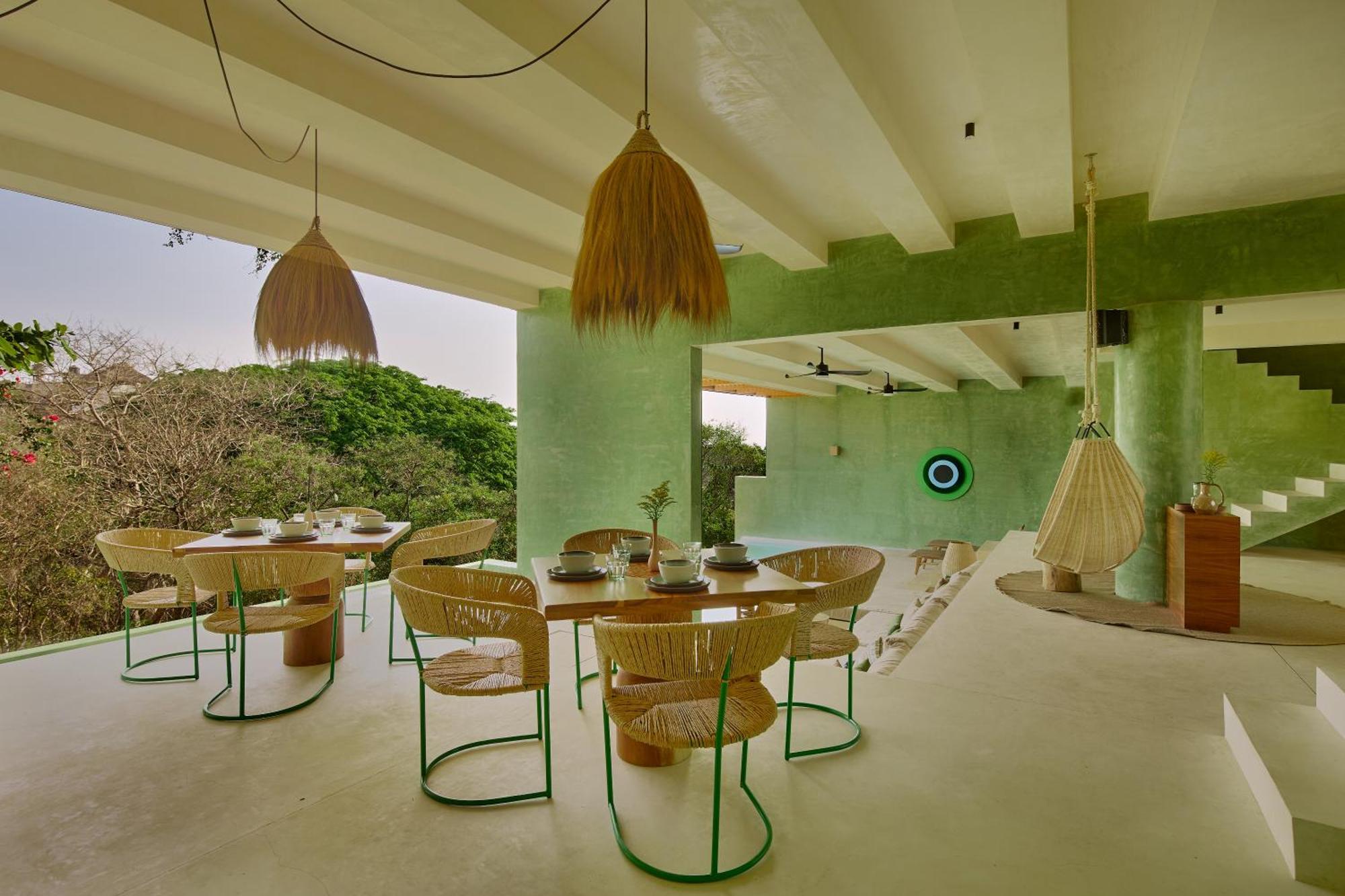 Punta Nayaa - Adults Only Hotel Puerto Escondido  Exterior photo