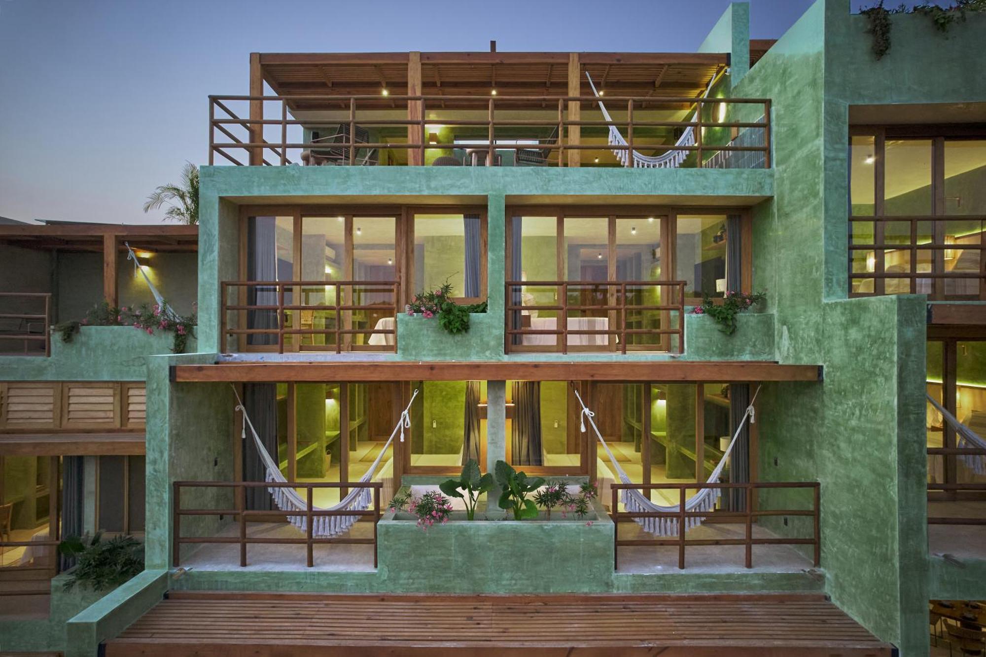 Punta Nayaa - Adults Only Hotel Puerto Escondido  Exterior photo